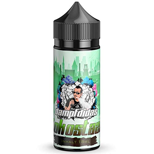 Preisvergleich Produktbild Dampfdidas Kokostazie Aroma