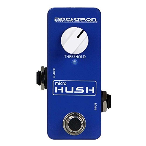 Rocktron ロックトロン RX20 エキサイター ノイズゲート HUSH Amazon | Rocktron ロックトロン ノイズ・リダクション Hush The