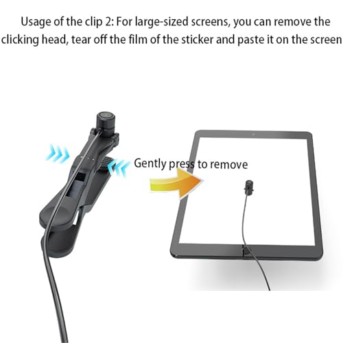 Dispositivo de tapping FIRSTXIU electrónico con pantalla digital de alta precisión 7
