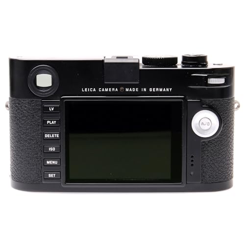 Leica M Corpo MILC 24MP CMOS 5952 x 3976Pixel Nero...