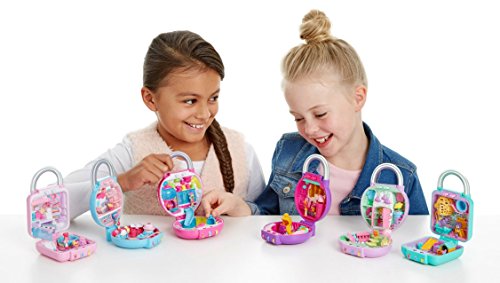 Shopkins Lil' Secrets Secret Lock - Pretty Paws Pet Salon #TOP5