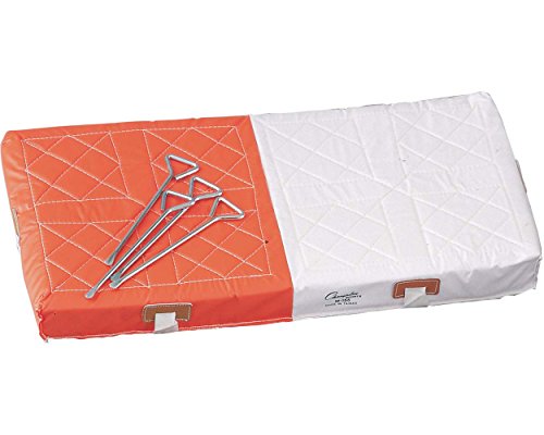 Champion Sports Official Size Double First Base 30