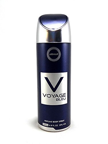 Armaf Voyage Blue Deodorant Body Spray For Men 200 ML-picture-11