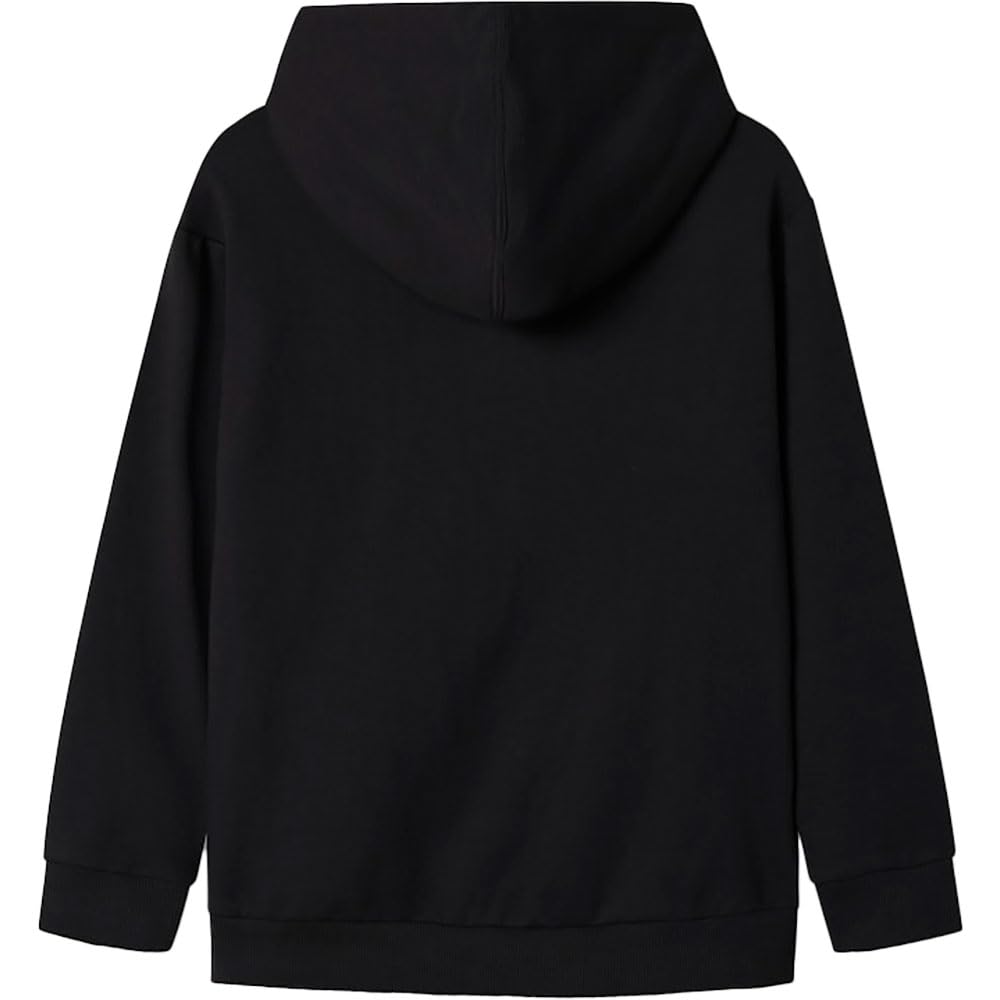 Name IT Nkmjimmi Pokemon Nreg Sweat Wh Unb Sky Nkmjimmi Pokemon Nreg Sweat Wh Unb Sky Bambini e Ragazzi (Pacco da 1)