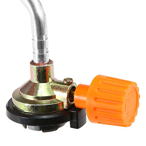 Flame Maker, Romacci Queimador de acampamento ao ar livre Tocha de gás butano Cozinha Soprar Isqueir