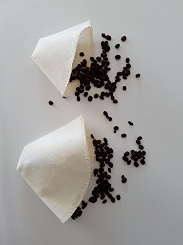 Cloth Reusable Cone Coffee Filter