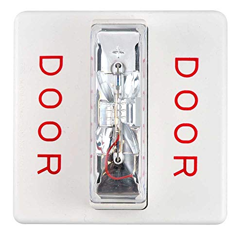 Harris Communications HW-DS24V Doorbell Strobe Signaler by Harris Communications