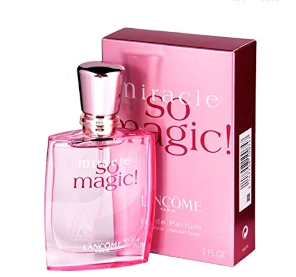 LANCOM miracle 100mlミラク ソーマジック LANCOM miracle 100mlミラク ソーマジック MIRACLE SO MAGIC EAU