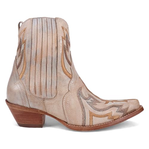 Dan Post Women's Bristol Leather Booties