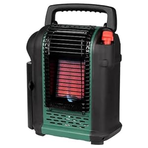 Eurom Outsider 322569 Gasheizer 2.000 W