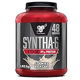 Dieses Protein-Pulver enthält nur wenig Zucker und liefert volle 24 Gramm Protein pro Portion, um den Aufbau schlanker Muskelmasse und die Muskel-Erhaltung* zu fördern