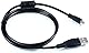 AlyKets Ersatz Nikon UC-E6.UC-E16 und UC-E17 USB Kabel Blei Ladegerät für Nikon Coolpix S Series S3700 S6500 S3500 S6600 S6300, Coolpix P Series P100 P530