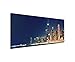 Produktbild Bild 120x40cm Urbane Fotografie  Skyline von Chicago bei Nacht