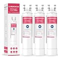 FPPWFU01 Water Filter Replacement Compatible with Frigidaire FPPWFU01, PurePour PWF-1 PureAdvantage PWF-1 EPPWFU01(3 Pack)