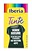 Iberia - Tinte Verde Oscuro para ropa, 40°C