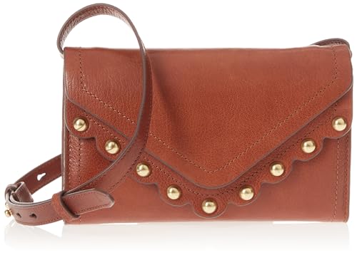 Lucky Ruth Leather Crossbody Bag