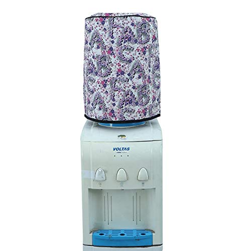 Marine Pearl Printed 20L Water Dispenser Bottle Cover (Pink& White) (B07MVF92R6) Amazon Price History, Amazon Price Tracker