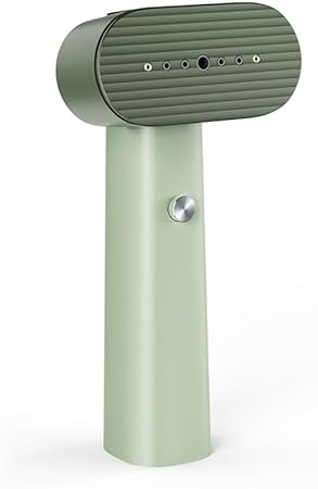 G6 Steamer for Clothes Portable 2 in 1 Iron for Clothes Just 0.7lbs Lightly 10.