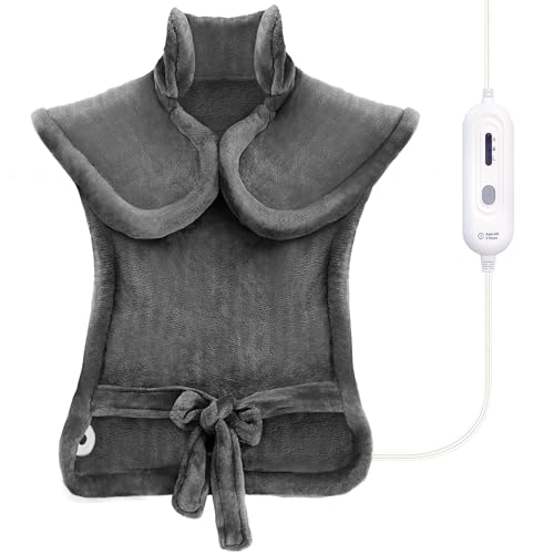 Tefici Heating Pad for Back Pain,Mothers Day Gifts for Women
