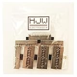 Slide Switch 8PDT 8 Eight Pole Double Throw 8P2T PCB Mount (10)