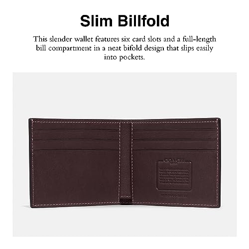 Image of COACH Men's Slim Billfold