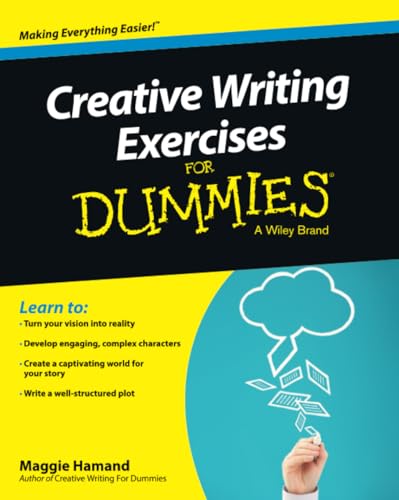 Creative Writing Exercises For Dummies UK