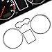 Produktbild JOM Car Parts & Car Hifi GmbH 839289 Tachochromringe, 4-teilig