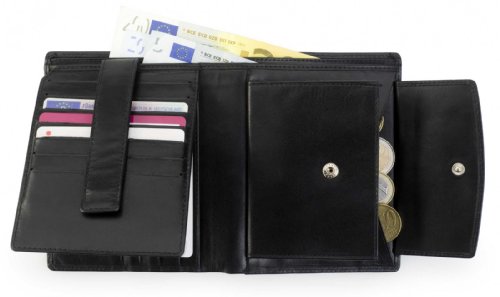 Preisvergleich Produktbild Heim & Büro Chevirex Herren Geldbörse