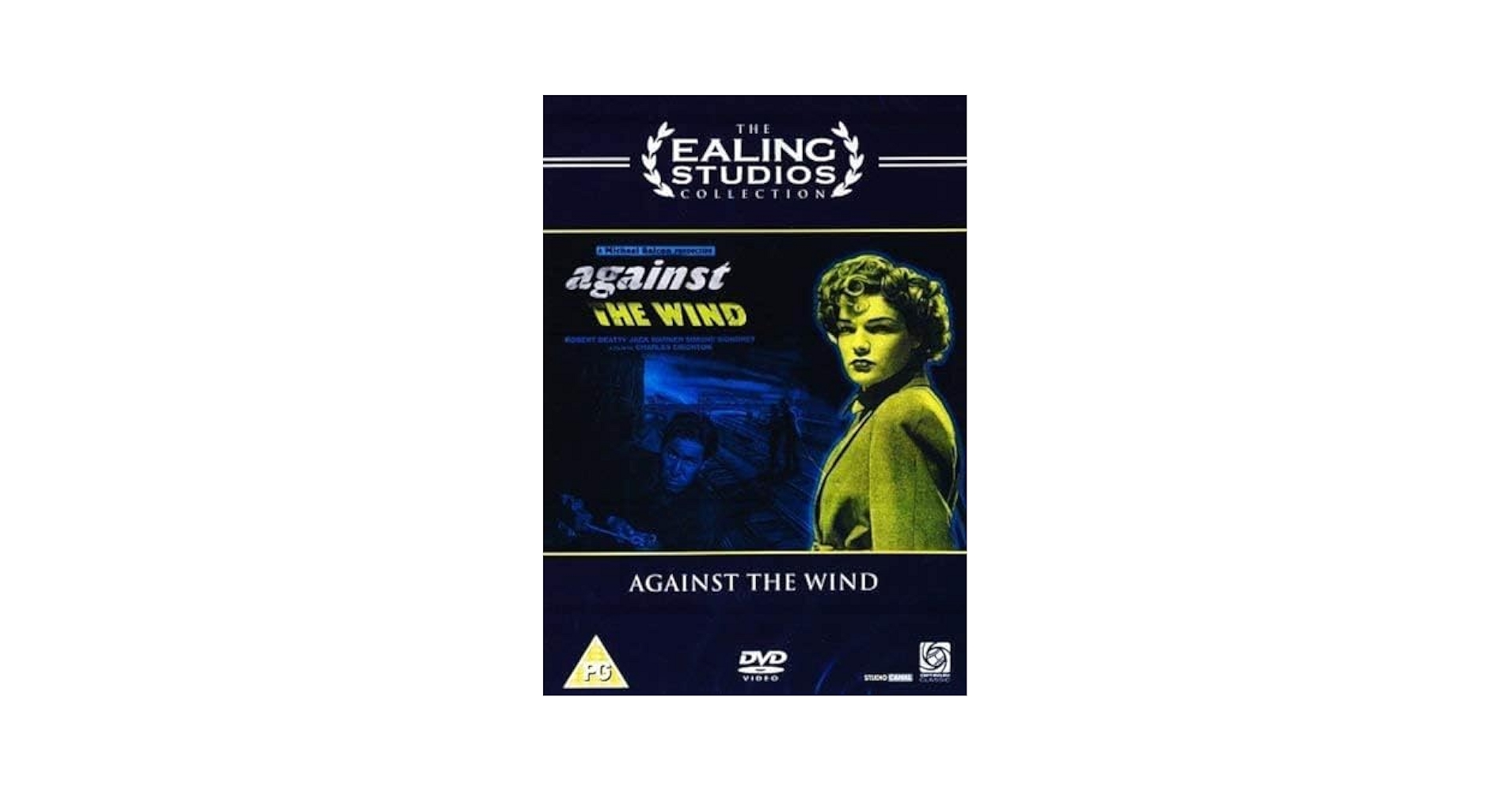 Amazon.com: Against The Wind [DVD] : Gordon Jackson, James