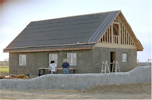 Building a Straw Bale House: The Red Feather Construction Handbook - Image 4