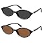P1 Black/Grey+black/Brown