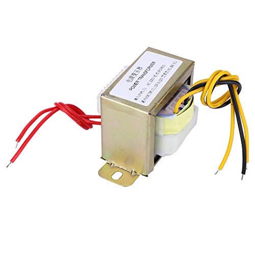 Transformador de potencia de 12V con bobinado de cobre eficiente para placas amplificadoras 5