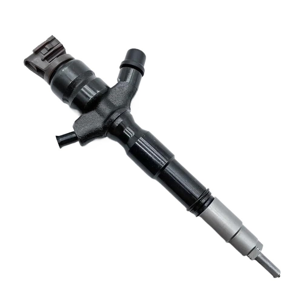 Hsugftmz 23670-30450 Fuel Injector For 2Kd Ftv Euro 5