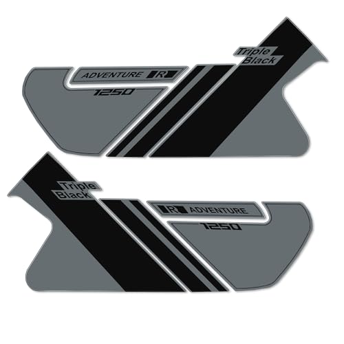Protection réservoir moto R 1250 GS ADV idéale pour roadtrip et trail