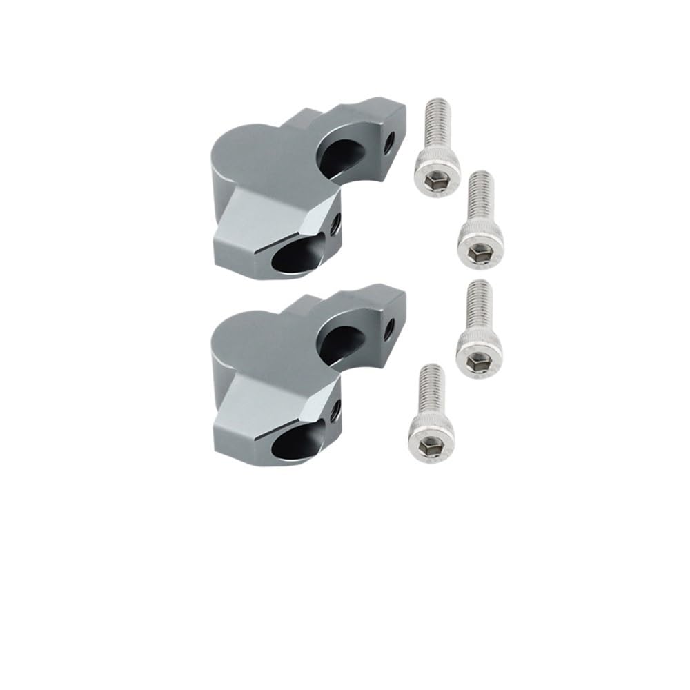 Moto riser clamp ADV150 ADV350 pour corriger la position de conduite trop basse