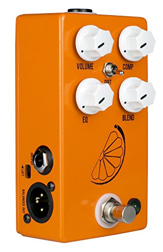 Image of JHS Pedals JHS Pulp N' Peel V4 Compressor Guitar Effects Pedal