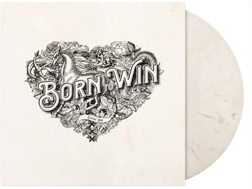 Born To Win Born To Lose - Limited 180-Gram Ash Grey Colored Vinyl [Vinyl LP] [VINYL]