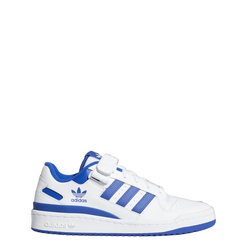 Image of adidas Originals Mens Forum Low Sneaker