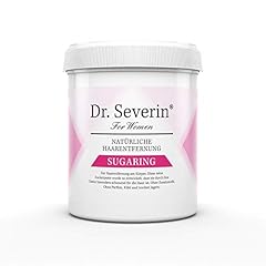 Dr. Severin® Sugaring I Natürliche...