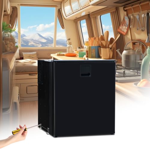 Smeta 12 Volt Refrigerator For Rv Camping 24V Travel Cooler thumb #7