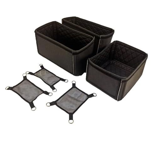 Doublure de coffre moto anti-choc pour top case PA1250 S