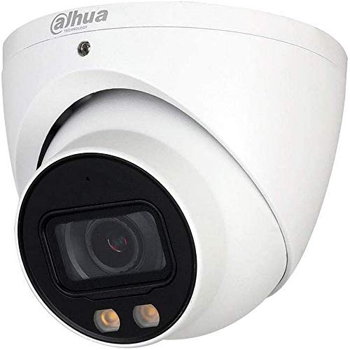 Dahua HAC-HDW2249-T-A-LED protège votre jardin familial et éclaire l'allée sombre de la maison