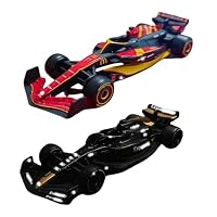 Amazon.co.jp: F1 マクドナルド コラボ レーシングカー モデル ラテン