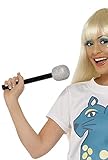 Smyffy's microphone (accesorio de disfraz) , color/modelo surtido