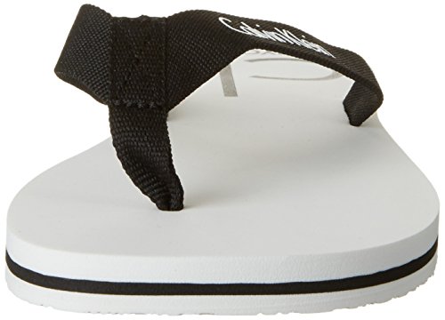 Calvin Klein FF Webbing Infradito da Uomo