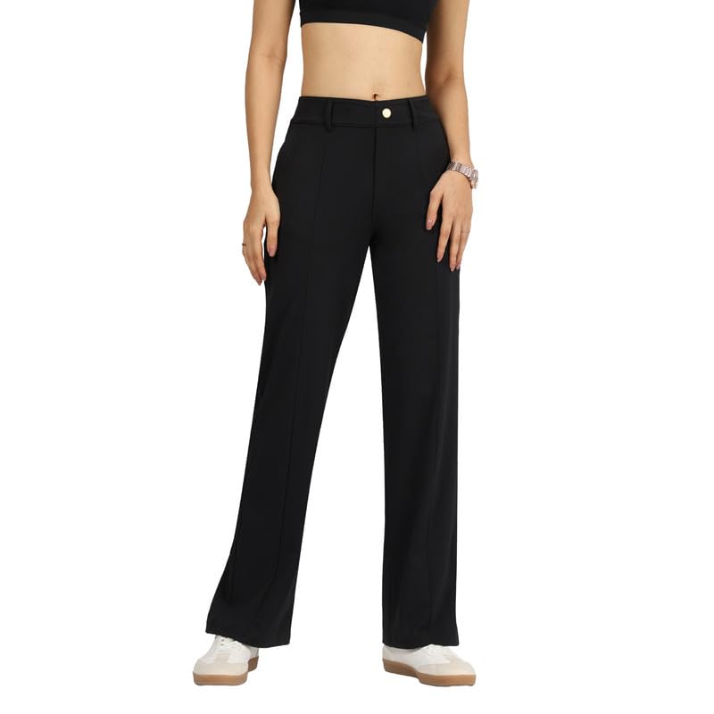 BlissClub Women’s Straight Pants