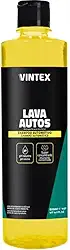 Vonixx Lava Autos Shampoo Automotivo com pH Neutro, Limpeza e Proteção para Lataria, 100ml por 5L de Água