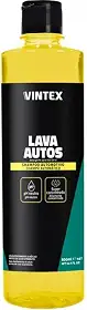 Vonixx Lava Autos Shampoo Automotivo com pH Neutro, Limpeza e Proteção para Lataria, 100ml por 5L de Água