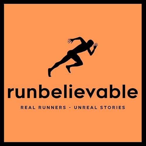 Page de couverture de Runbelievable Podcast