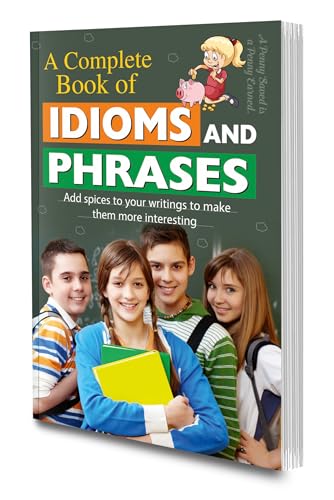 Image of Dictionary of Idioms & Phrases